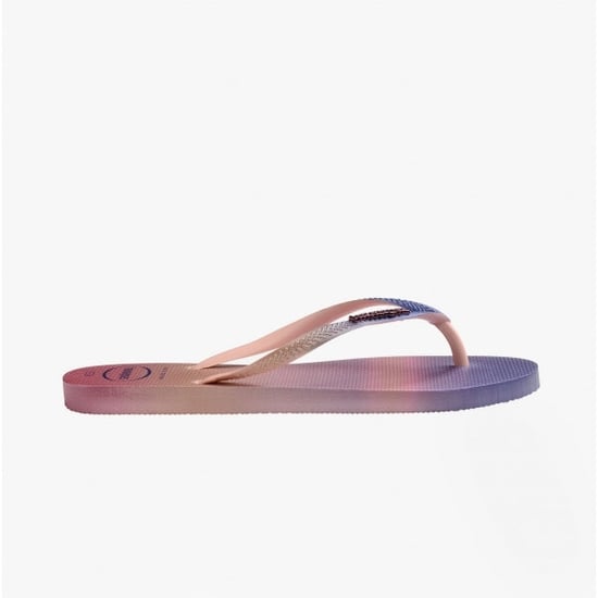 Havaianas Hav Slim Gradient Sunset Womens Flip Flops Ballet Rose - Image 2