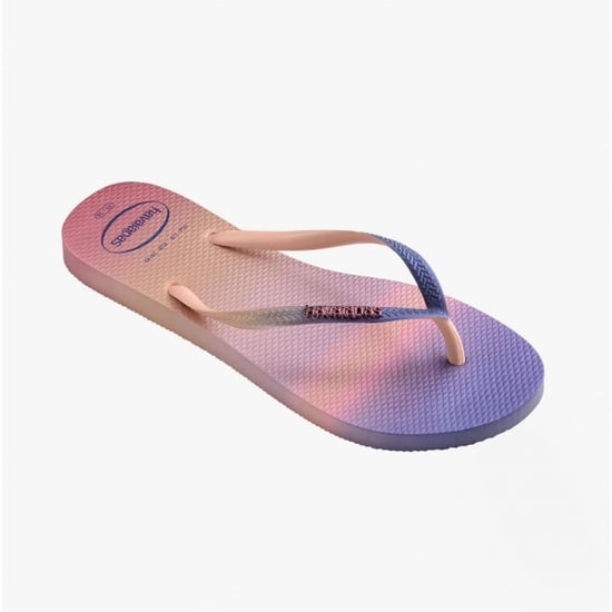 Havaianas Hav Slim Gradient Sunset Womens Flip Flops Ballet Rose - Image 5