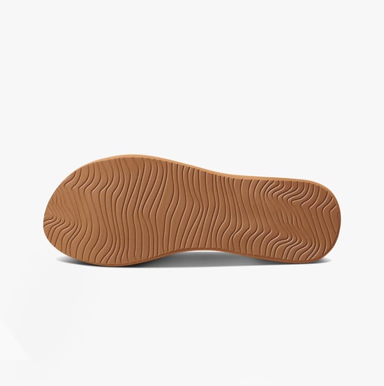 Reef Bliss Nights Womens Sandals Tan/champagne - Image 3