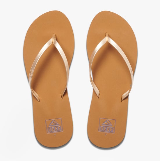 Reef Bliss Nights Womens Sandals Tan/champagne - Image 4