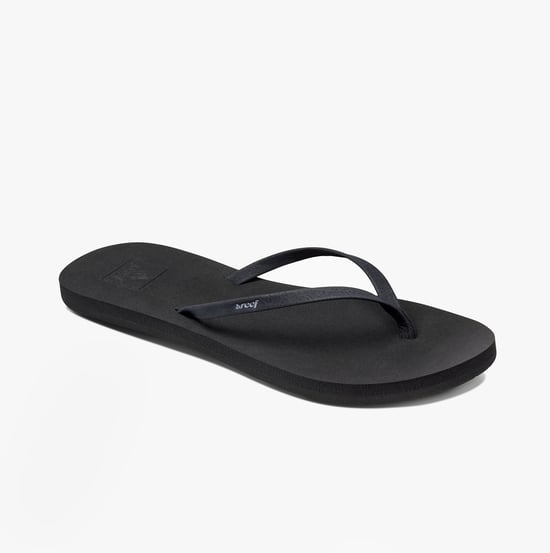 Reef Bliss Nights Womens Sandals Black - Image 1