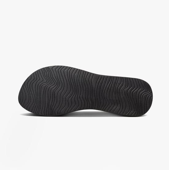 Reef Bliss Nights Womens Sandals Black - Image 3
