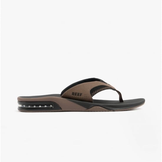 Reef Fanning Mens Sandals Black/tan - Image 2