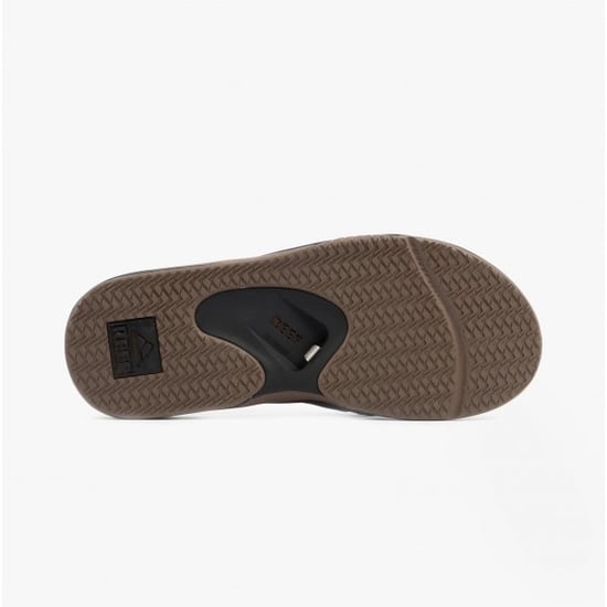 Reef Fanning Mens Sandals Black/tan - Image 4