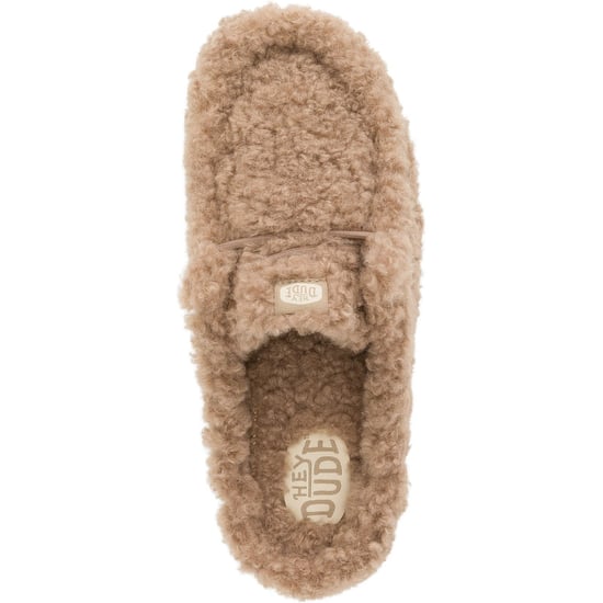 HEYDUDE Wendy Polyester Women's Timber Wolf Mules - Image 4