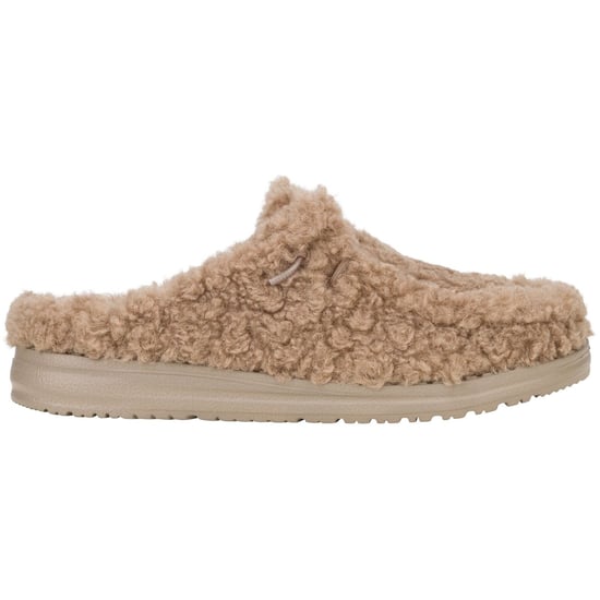 HEYDUDE Wendy Polyester Women's Timber Wolf Mules - Image 6