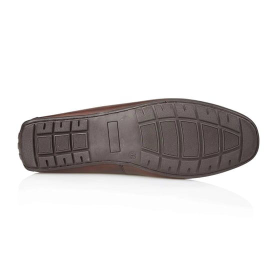 Silver Street London Austin Mens Loafers Brown - Image 4
