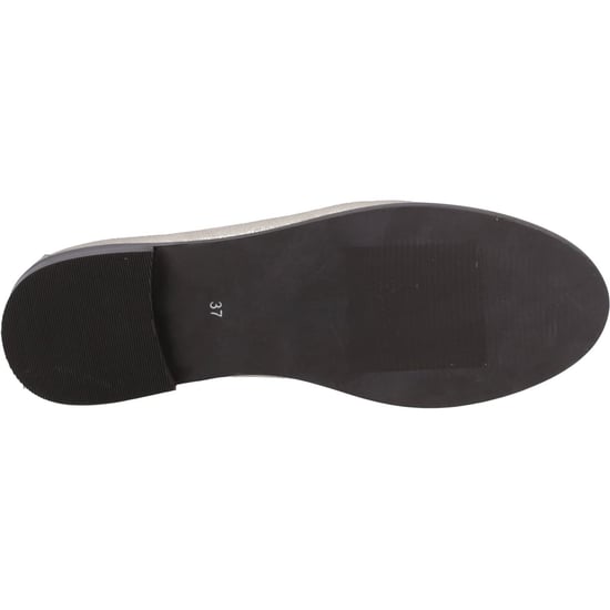 Hush Puppies Connie Dames Gouden Loafers Van Leer - Image 2