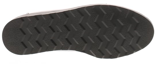 Platino Womens Flat Shoes Loafers Bows Slip On black patent - Image 5