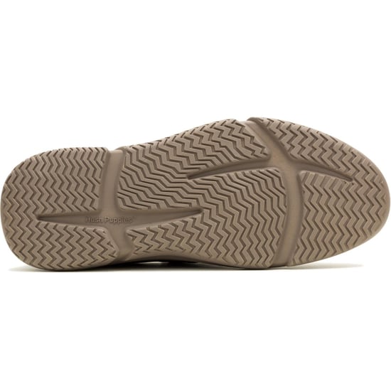 Hush Puppies Baylor Leather Men's Brown Loafers - Image 3