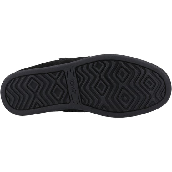 TOMS Alonso Mule Leather Men's Black Mules - Image 3