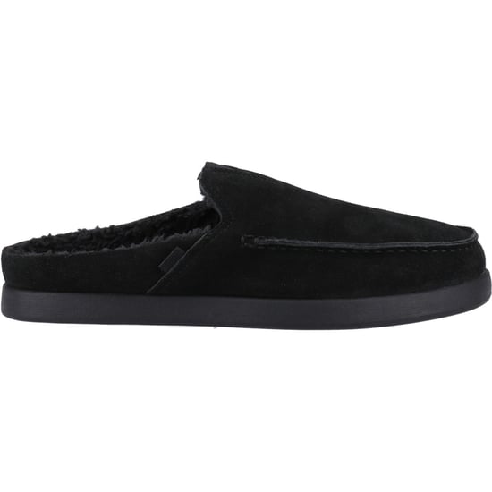 TOMS Alonso Mule Leather Men's Black Mules - Image 5