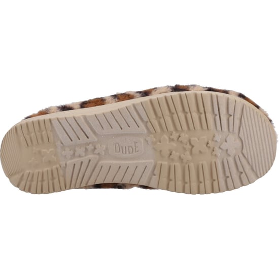 HEYDUDE Wendy Polyester Dam Tan/multi Mulor - Image 3