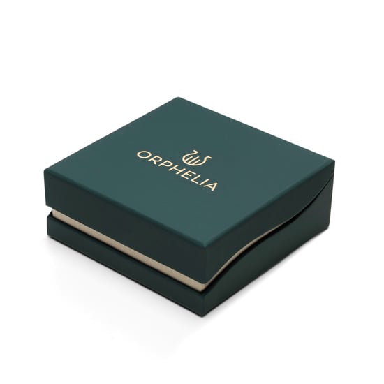 Orphelia 'Charlotte' Dames 925 Sterling Zilveren Set: Hanger + Oorbellen + Ring - Zilver SET-7580/W - Image 5