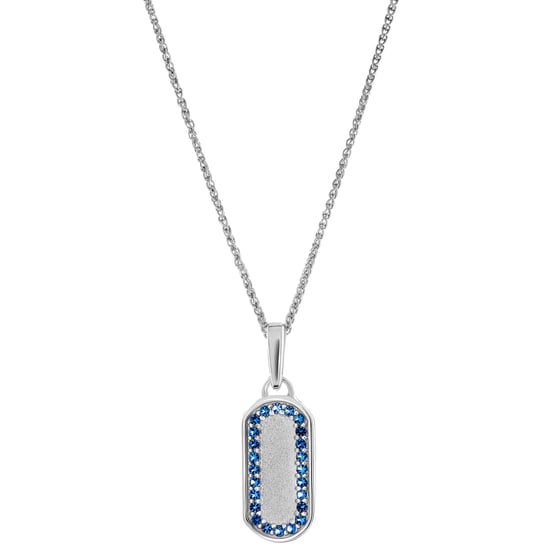 Orphelia 'Malaga' Dames 925 Sterling Zilveren Set: Ketting + Oorbellen + Ring - Zilver SET-7573 - Image 2