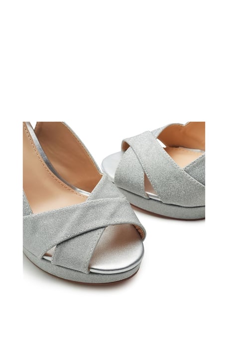 Lilora Silver Heels - Image 3