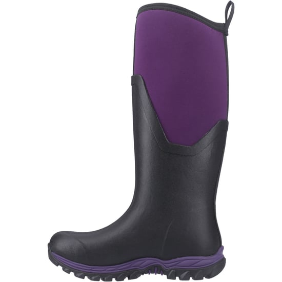 Muck Boots Arctic Sport II Höga Gummistövlar för Kvinnor Svart/Acai Vinter Stövlar - Image 4
