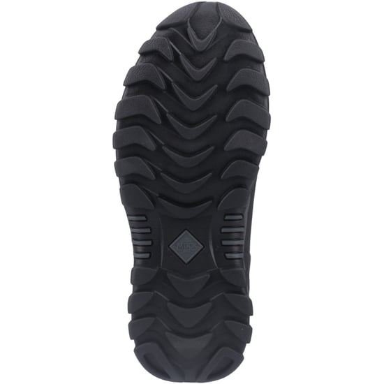 Muck Boots Arctic Sport II Höga Gummistövlar för Kvinna Svart/Magentafade Vinterknästövlar - Image 3