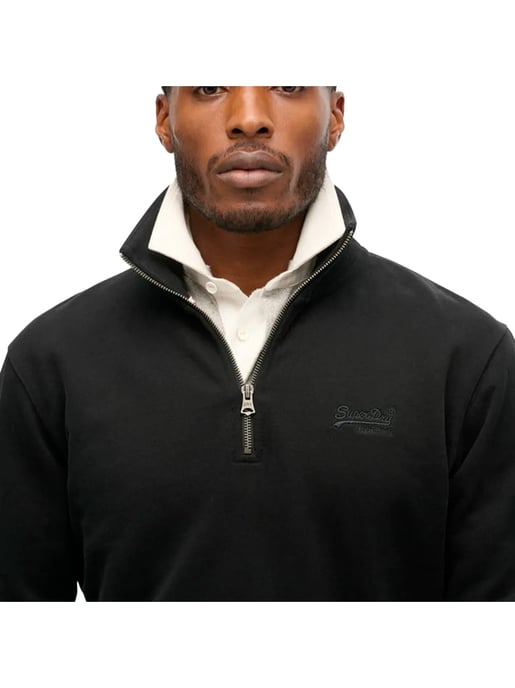 Superdry Essential Logo Henley trui voor heren - Image 3