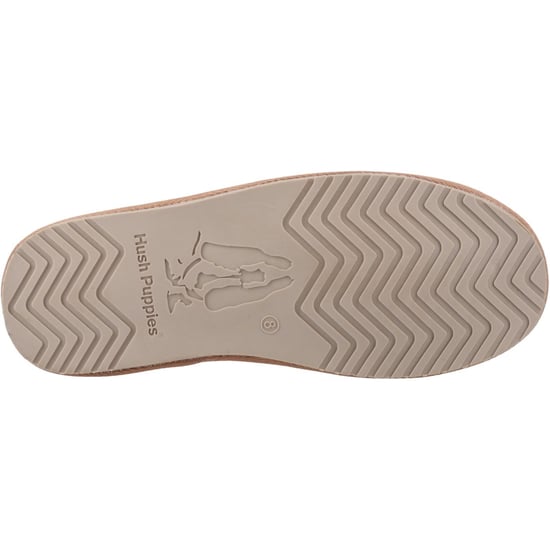 Hush Puppies Abraham Mocka Herrslippers i Tan - Image 3