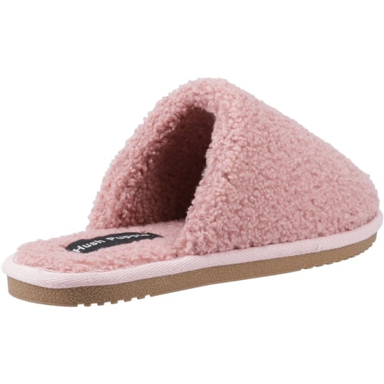 Hush Puppies Joanna Textile Women's Pink Slippers - Image 2