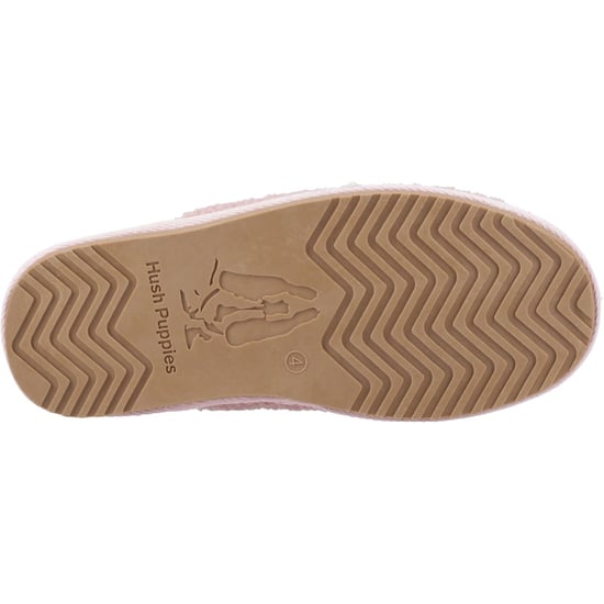 Hush Puppies Joanna Textile Women's Pink Slippers - Image 3