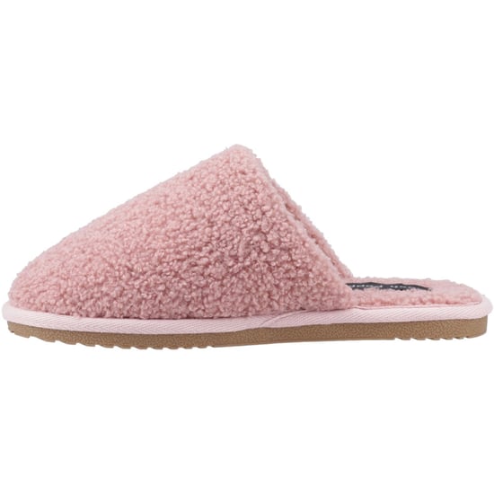 Hush Puppies Joanna Textile Women's Pink Slippers - Image 4