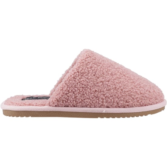 Hush Puppies Joanna Textile Women's Pink Slippers - Image 5