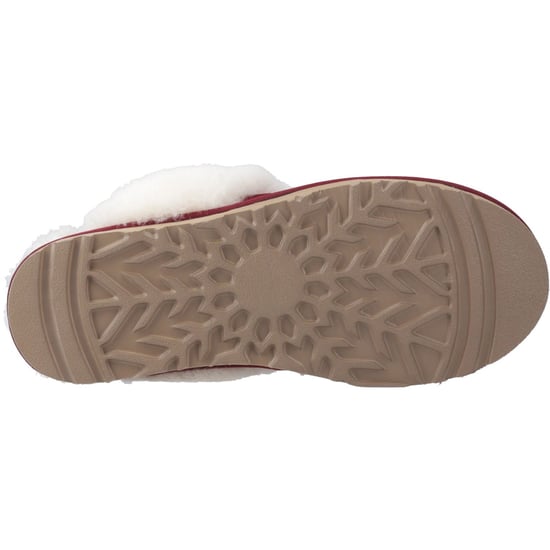 Hush Puppies Samantha Suede Women's Bordeaux Slippers - Image 3