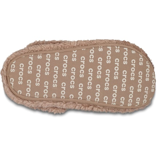 Crocs Classic Cozzzy Slipper Polyester Dames Paddenstoel Pantoffels - Image 4