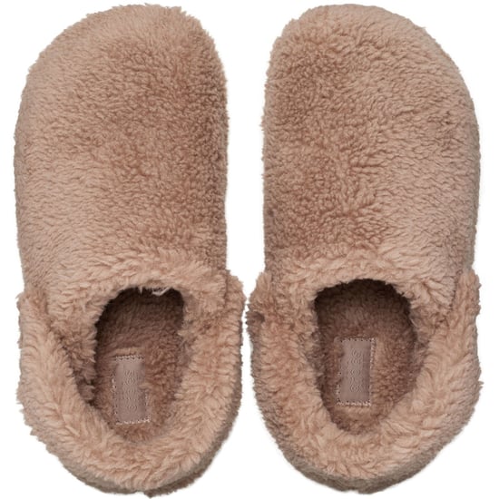 Crocs Classic Cozzzy Slipper Polyester Dames Paddenstoel Pantoffels - Image 5
