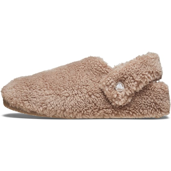 Crocs Classic Cozzzy Slipper Polyester Dames Paddenstoel Pantoffels - Image 6