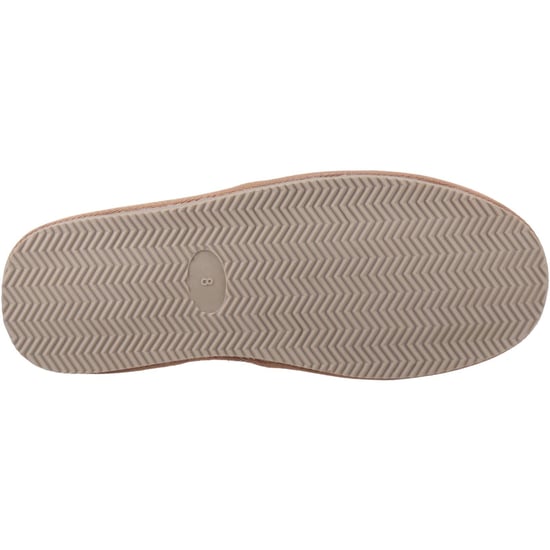 Hush Puppies Aryan Suede Men's Tan Slippers - Image 3