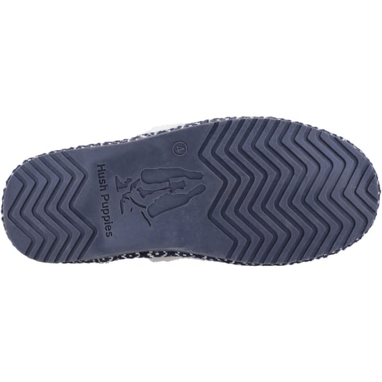 Hush Puppies Ariel Suede Women's Pink Slippers - Image 3