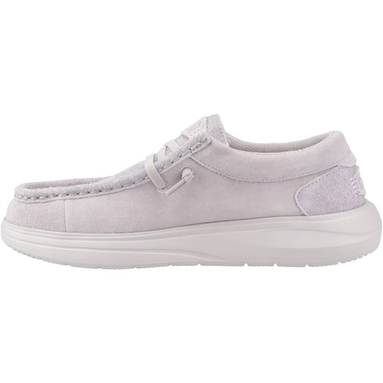 HEYDUDE Wendy COMF Suède Dames Lilac Mocassins Schoenen - Image 4