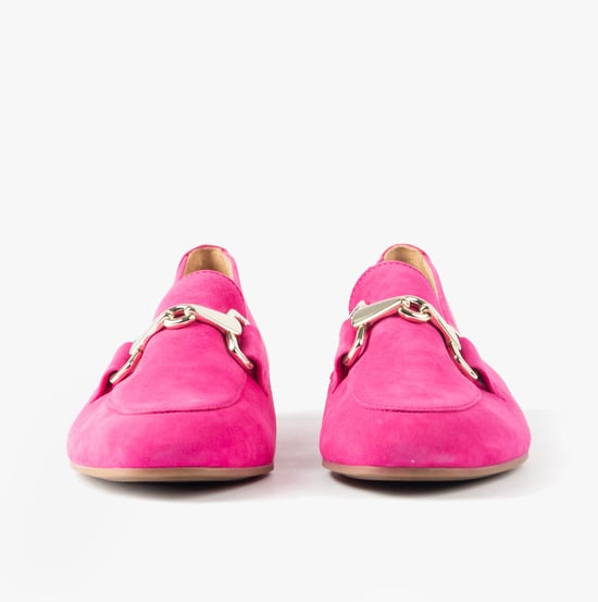 Gabor Jangle Womens Shoes Pink - Image 4
