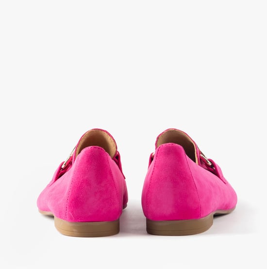 Gabor Jangle Womens Shoes Pink - Image 5