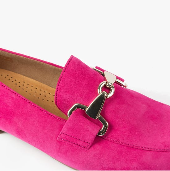 Gabor Jangle Womens Shoes Pink - Image 6