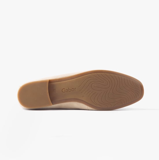 Gabor Jangle Womens Shoes Tan - Image 3