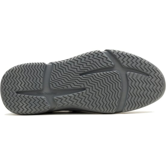 Hush Puppies Baylor Leather Men's Black Loafers - Image 3