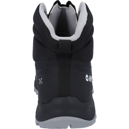 Hi-Tec ALTITUDE LITE MID WP Polyester Mannen Zwarte/ultieme Grijze Wandelschoenen - Image 2