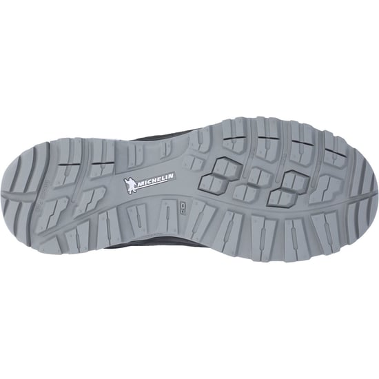 Hi-Tec ALTITUDE LITE MID WP Polyester Mannen Zwarte/ultieme Grijze Wandelschoenen - Image 4