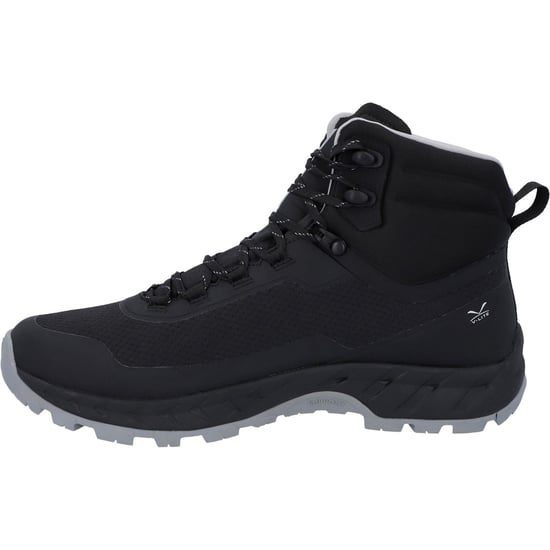 Hi-Tec ALTITUDE LITE MID WP Polyester Mannen Zwarte/ultieme Grijze Wandelschoenen - Image 5