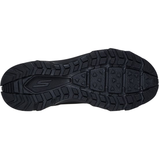 Skechers Performance GO RUN Trail Altitude 2.0 Heren Zwarte Leren Wandelschoenen - Image 2