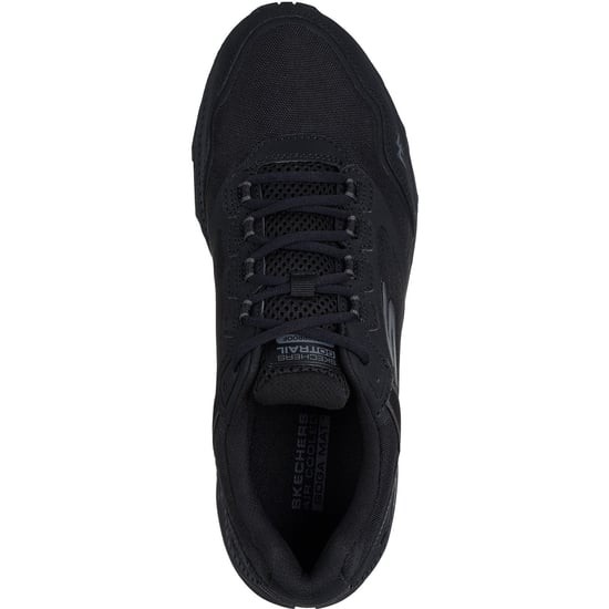 Skechers Performance GO RUN Trail Altitude 2.0 Heren Zwarte Leren Wandelschoenen - Image 3