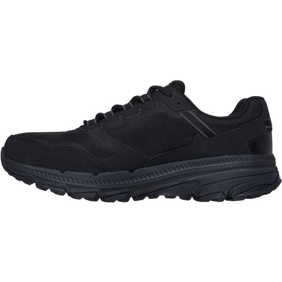 Skechers Performance GO RUN Trail Altitude 2.0 Heren Zwarte Leren Wandelschoenen - Image 4