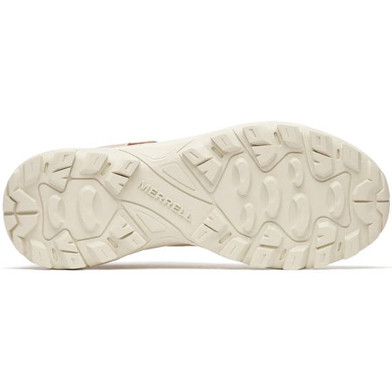 Merrell Tempo Sol Mid Suede Women's Hazel Hiking Boots - Image 3