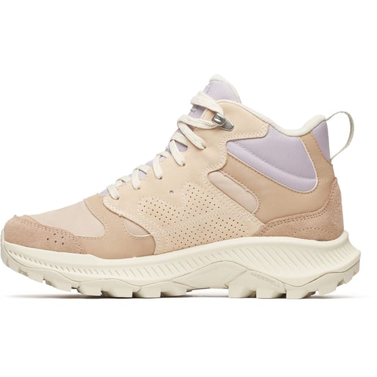 Merrell Tempo Sol Mid Suede Women's Hazel Hiking Boots - Image 5