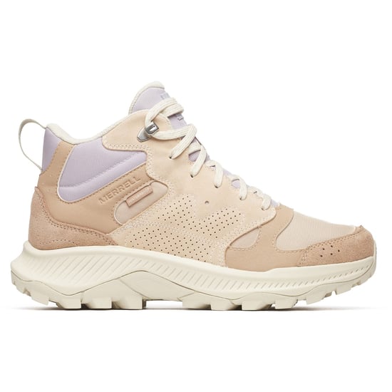 Merrell Tempo Sol Mid Suede Women's Hazel Hiking Boots - Image 6