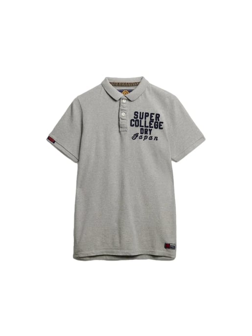 Superdry Vintage sportief poloshirt voor heren - Image 3